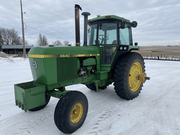 Main image John Deere 4640