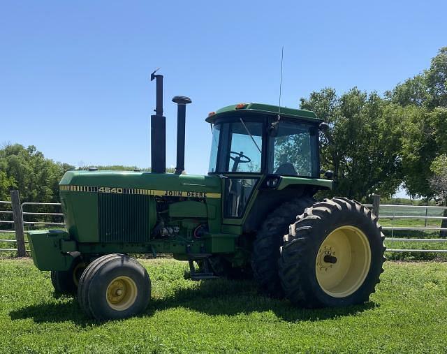 Image of John Deere 4640 Primary image