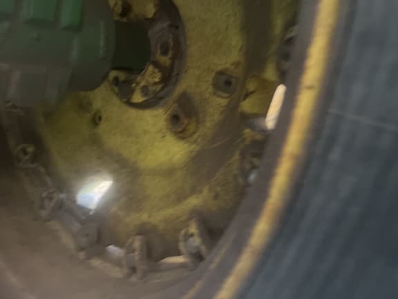 Image of John Deere 4640 equipment image 4