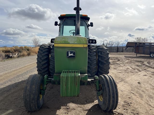 Image of John Deere 4640 equipment image 1