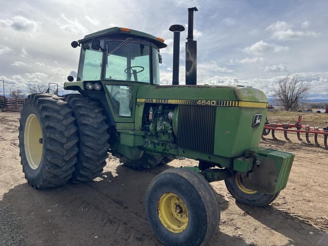 Image of John Deere 4640 equipment image 2