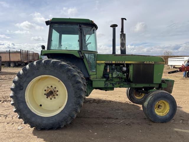 Image of John Deere 4640 equipment image 3