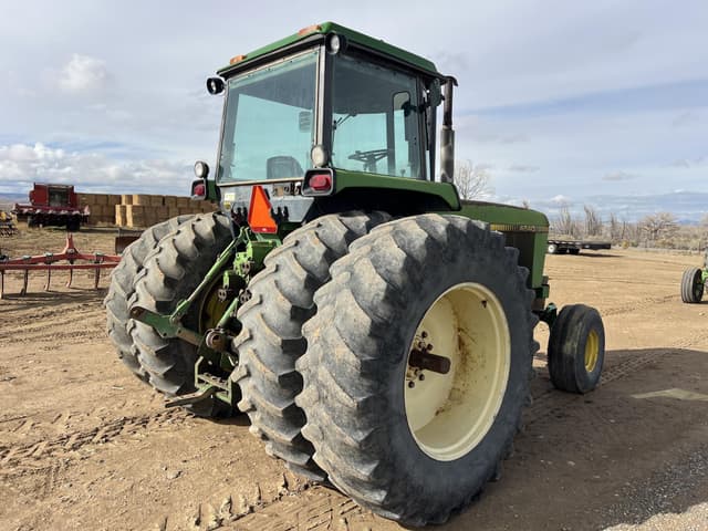 Image of John Deere 4640 equipment image 4