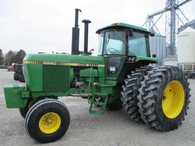 1979 John Deere 4640 Equipment Image0