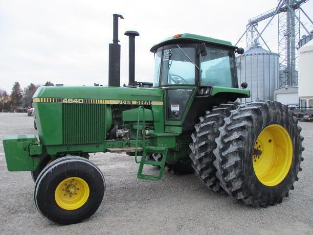 Image of John Deere 4640 equipment image 3