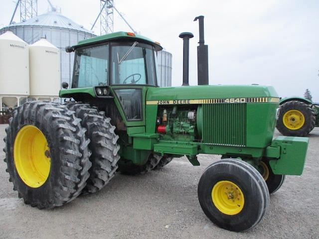 Image of John Deere 4640 equipment image 1