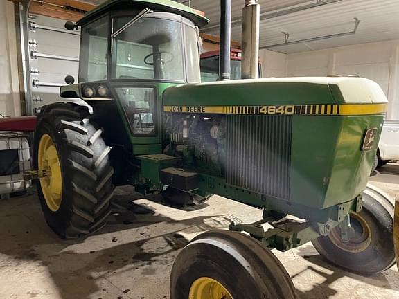 Image of John Deere 4640 equipment image 1