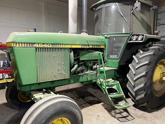 Image of John Deere 4640 equipment image 3