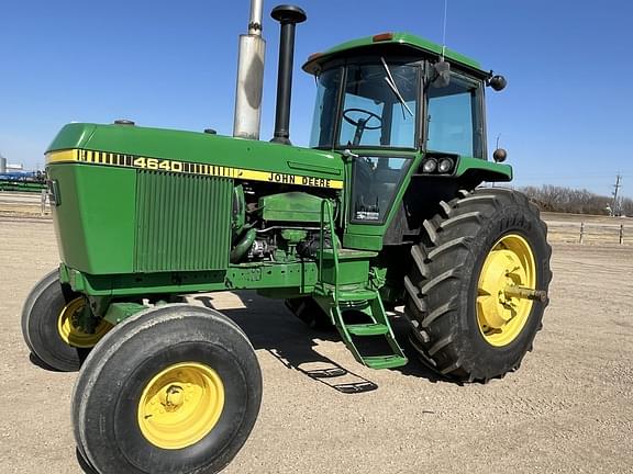 Image of John Deere 4640 Primary image