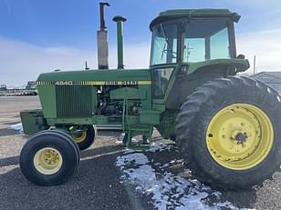 Main image John Deere 4640