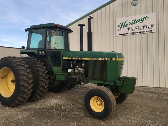 1979 John Deere 4640 Image