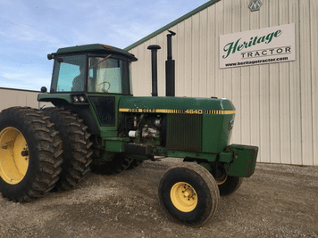 Main image John Deere 4640