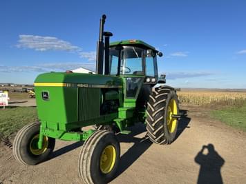 Main image John Deere 4640