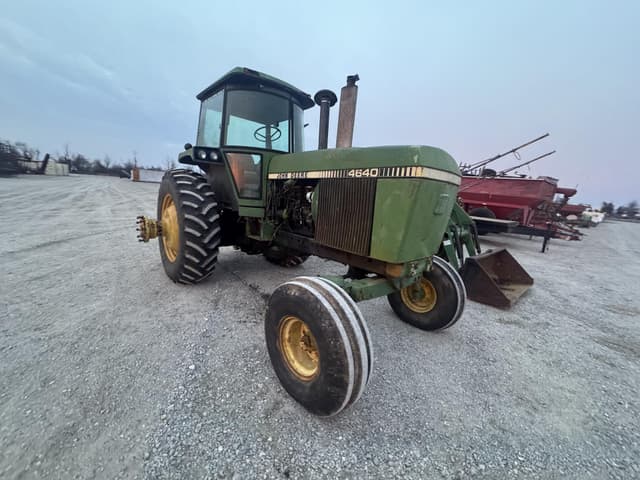 Image of John Deere 4640 equipment image 4
