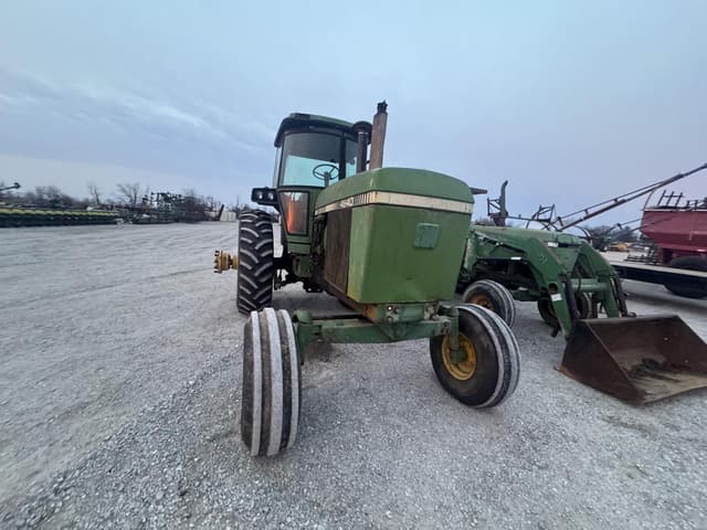 Image of John Deere 4640 equipment image 3