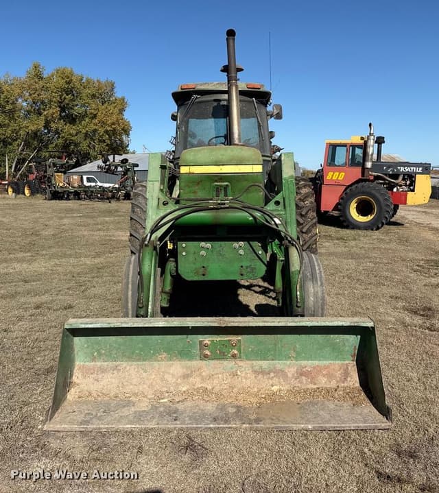 Image of John Deere 4640 equipment image 1