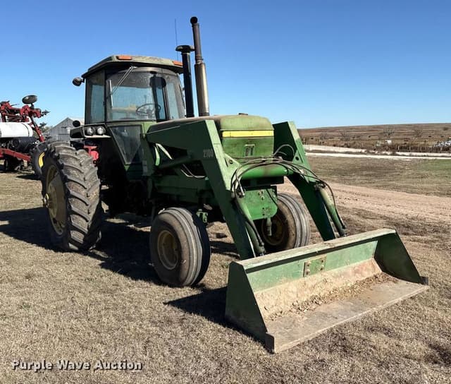 Image of John Deere 4640 equipment image 2