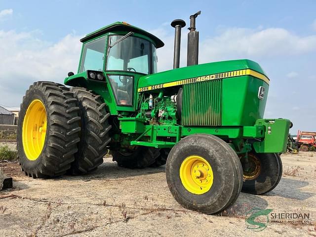 Image of John Deere 4640 equipment image 1