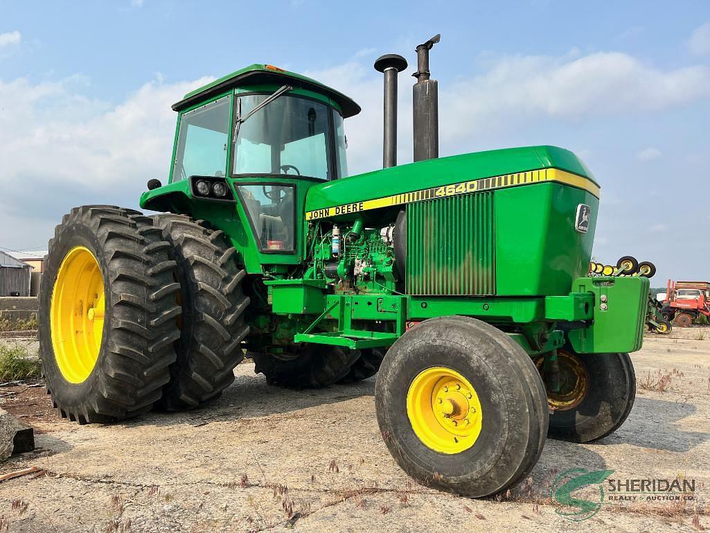 Image of John Deere 4640 Primary image
