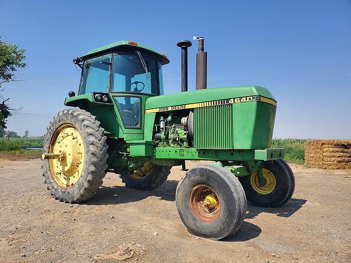 Image of John Deere 4640 Primary image