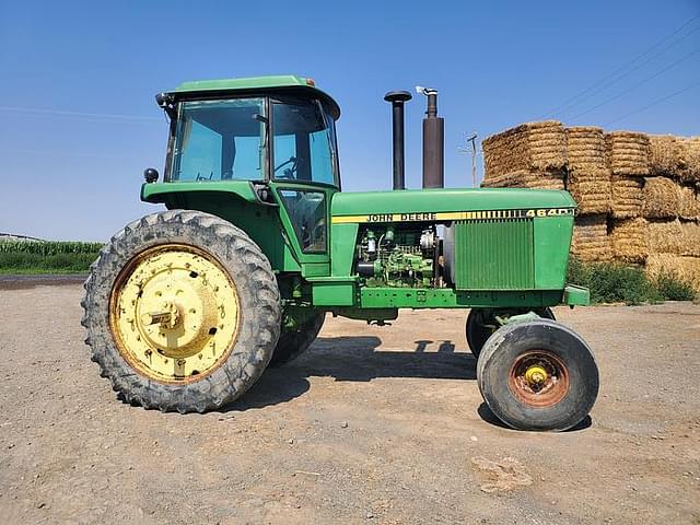 Image of John Deere 4640 equipment image 1