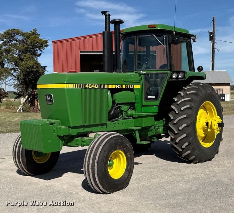 Image of John Deere 4640 Primary image
