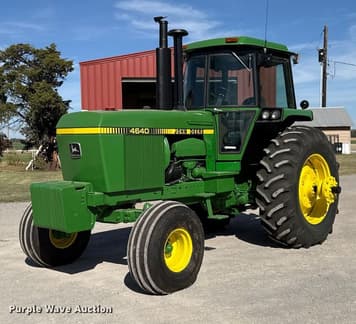 Main image John Deere 4640