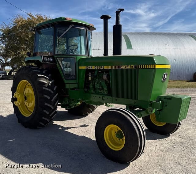 Image of John Deere 4640 equipment image 2