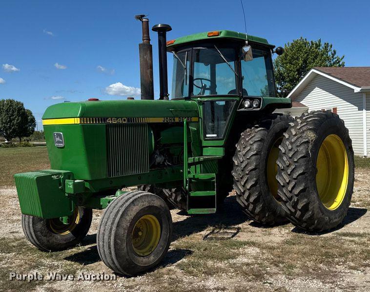 Image of John Deere 4640 Primary image