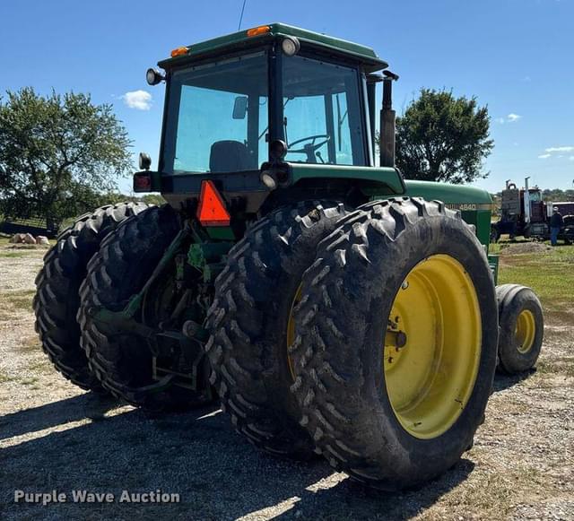 Image of John Deere 4640 equipment image 4