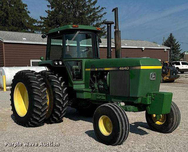 Image of John Deere 4640 equipment image 2