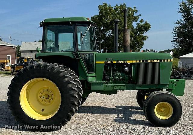 Image of John Deere 4640 equipment image 3