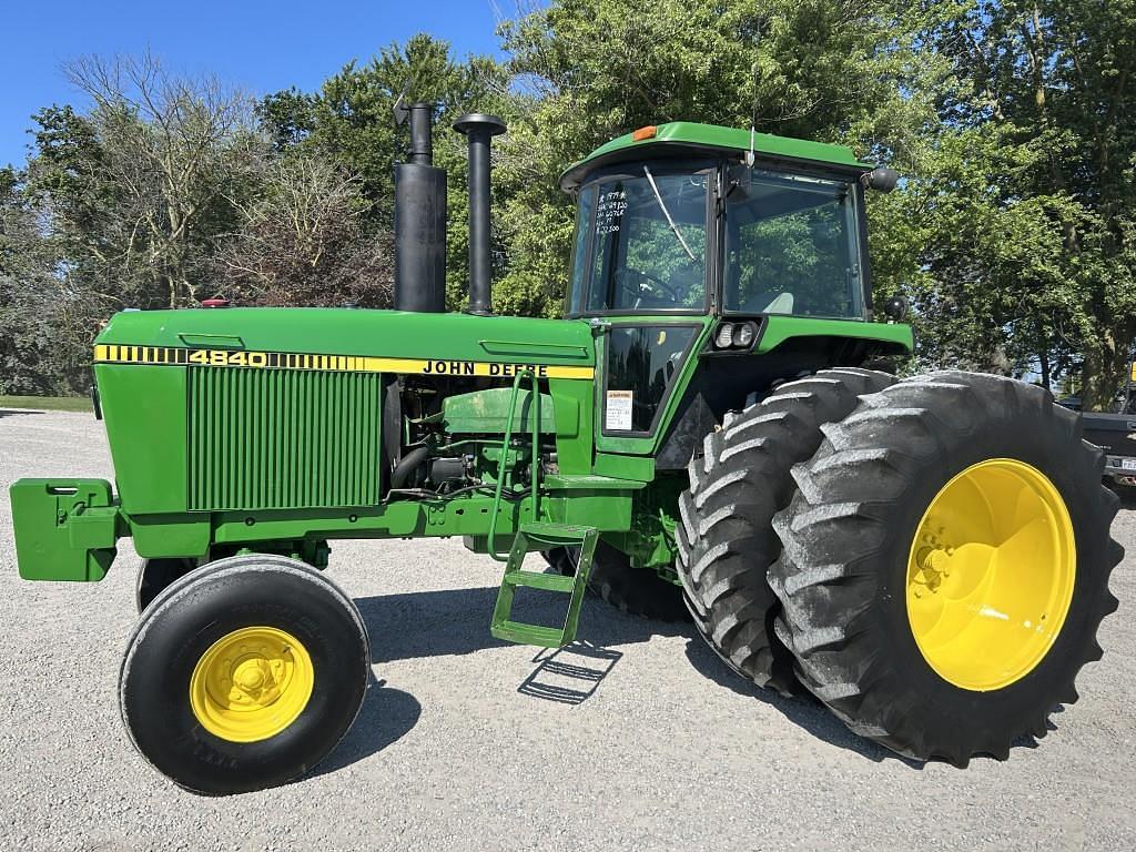Image of John Deere 4840 Primary image