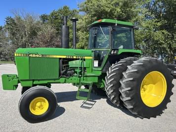 Main image John Deere 4840