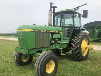 Main image John Deere 4840