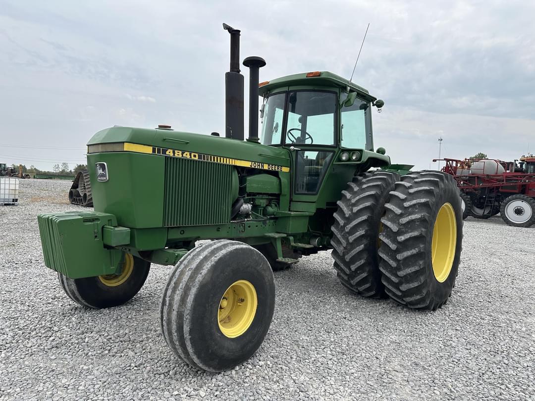 Image of John Deere 4840 Primary image