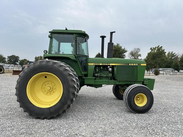 Image of John Deere 4840 equipment image 3