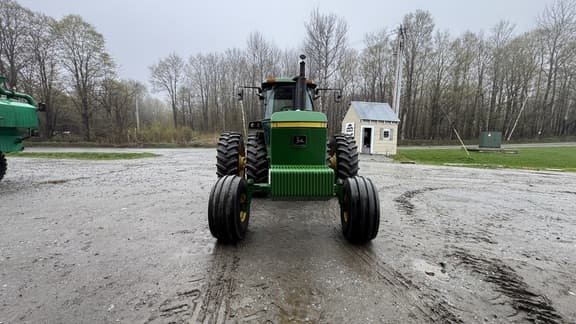 Image of John Deere 4840 equipment image 3