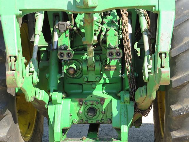 Image of John Deere 4840 equipment image 4