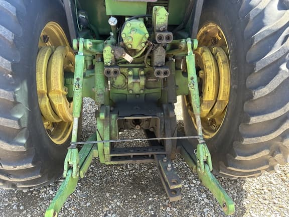 Image of John Deere 4840 equipment image 4
