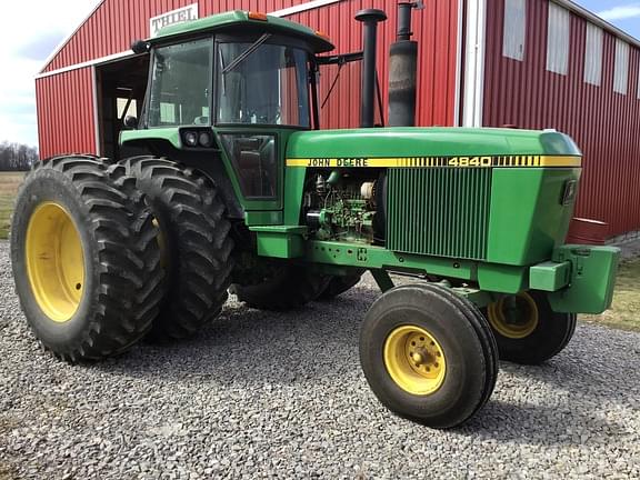 Image of John Deere 4840 Primary image