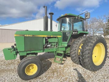 Main image John Deere 4840
