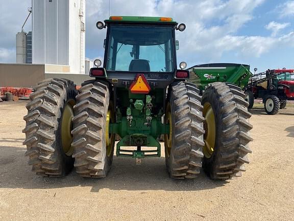 Image of John Deere 4840 equipment image 4