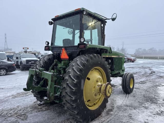 Image of John Deere 4840 equipment image 4