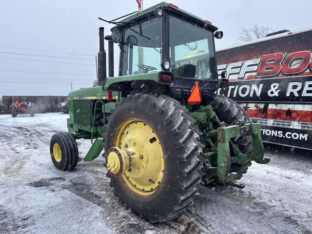 Image of John Deere 4840 equipment image 2