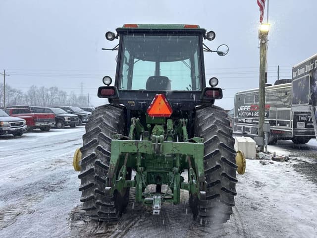 Image of John Deere 4840 equipment image 3