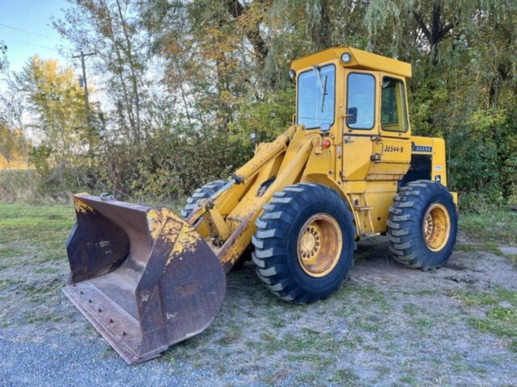 Main image John Deere 544B