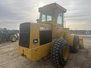 Main image John Deere 544B 7