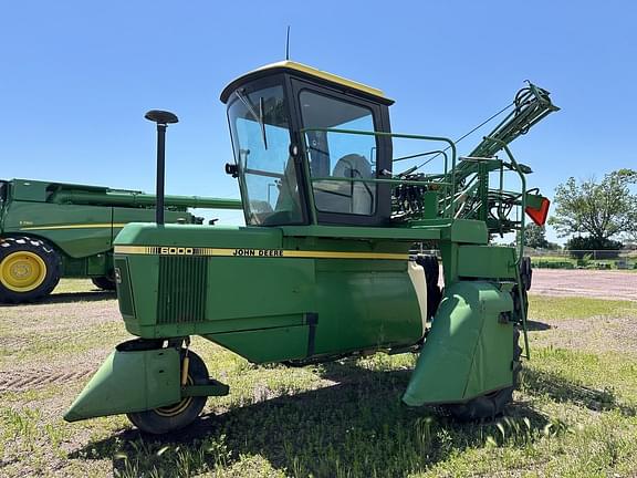 Image of John Deere 6000 equipment image 1