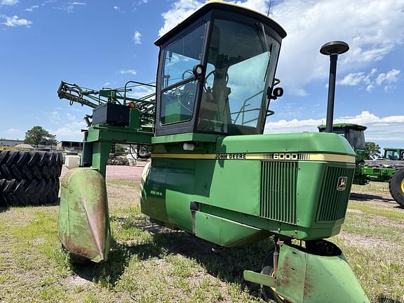 Image of John Deere 6000 equipment image 3